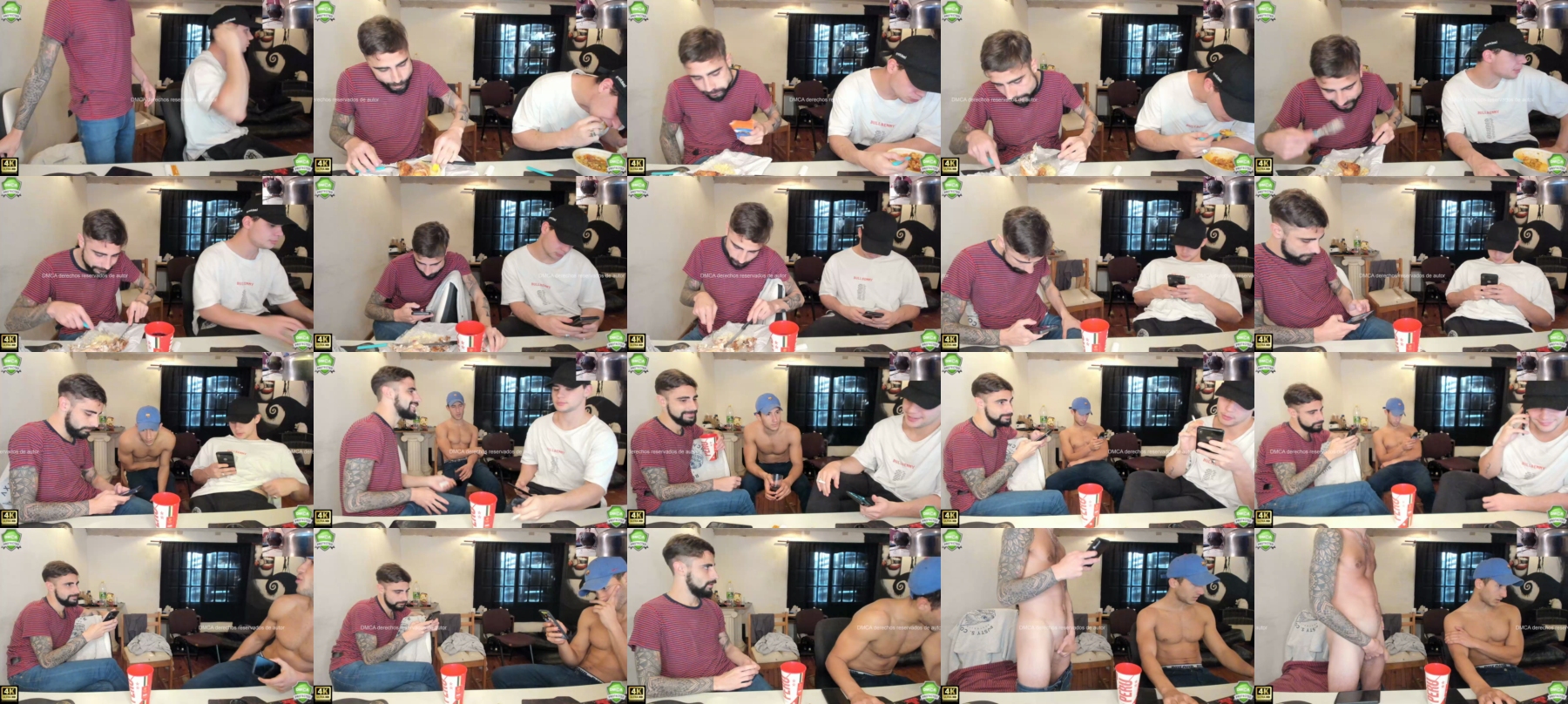 Classied Chaturbate 24-06-2021 - GayRecs